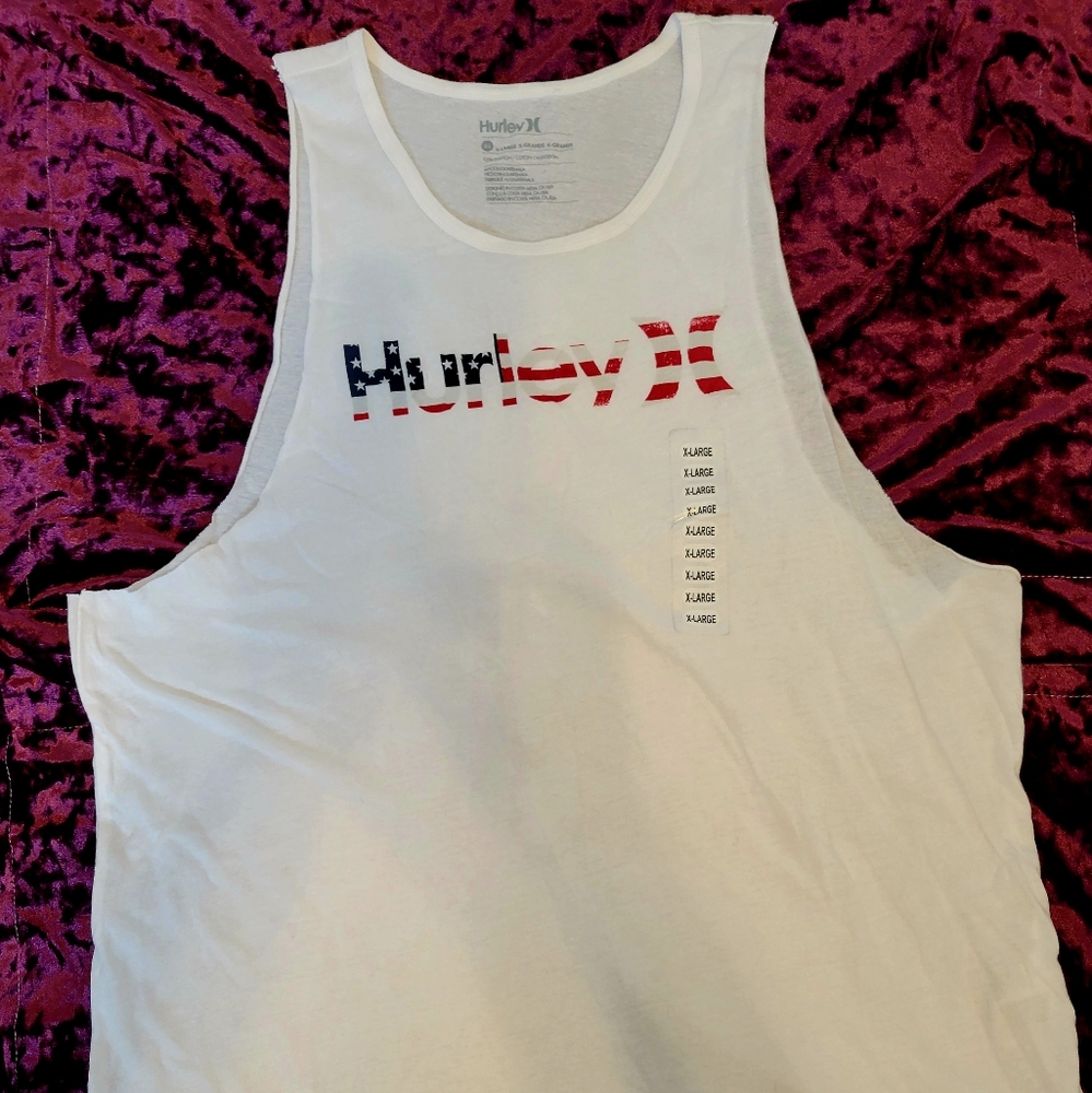 Hurley Tank Top